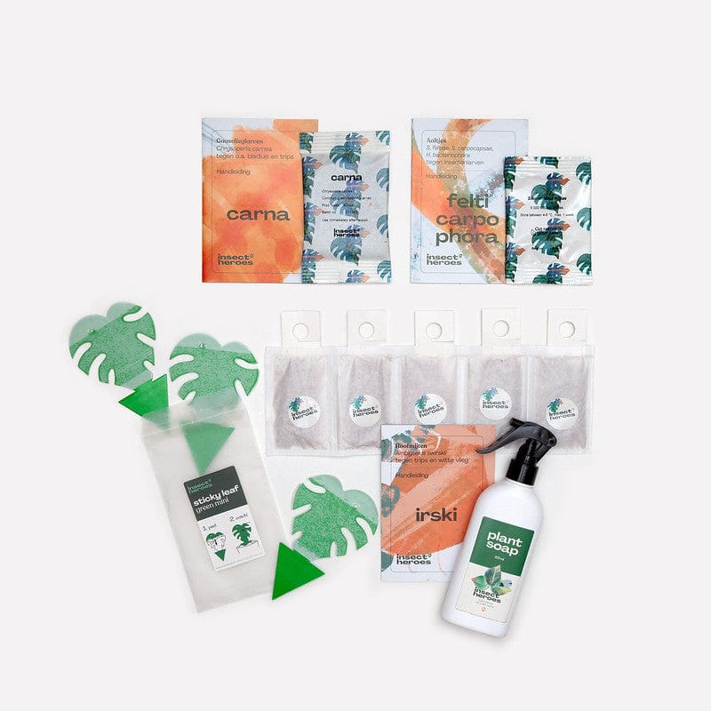 Bestrijding tegen trips