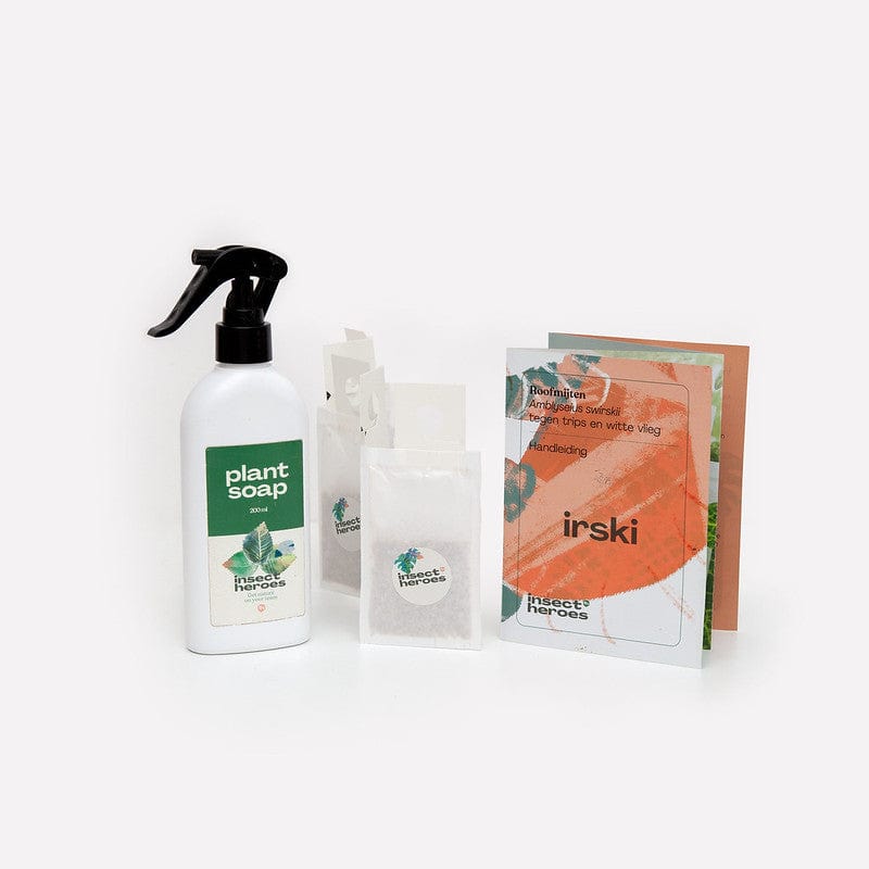 Bestrijding tegen trips