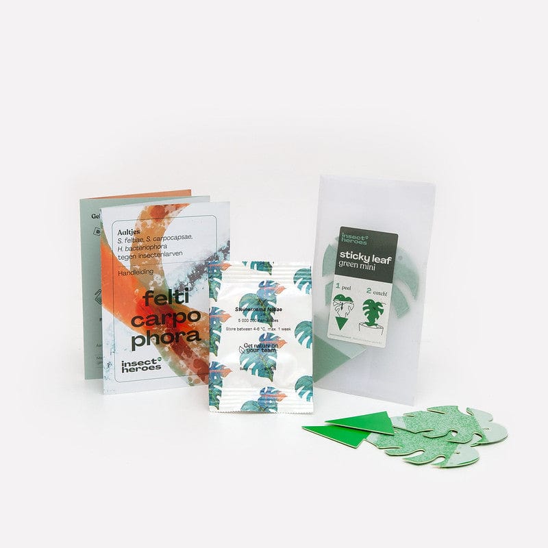 Aaltjes tegen rouwvliegjes