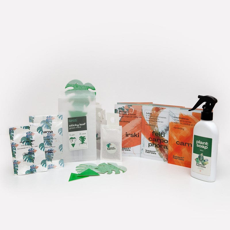 Bestrijding tegen trips