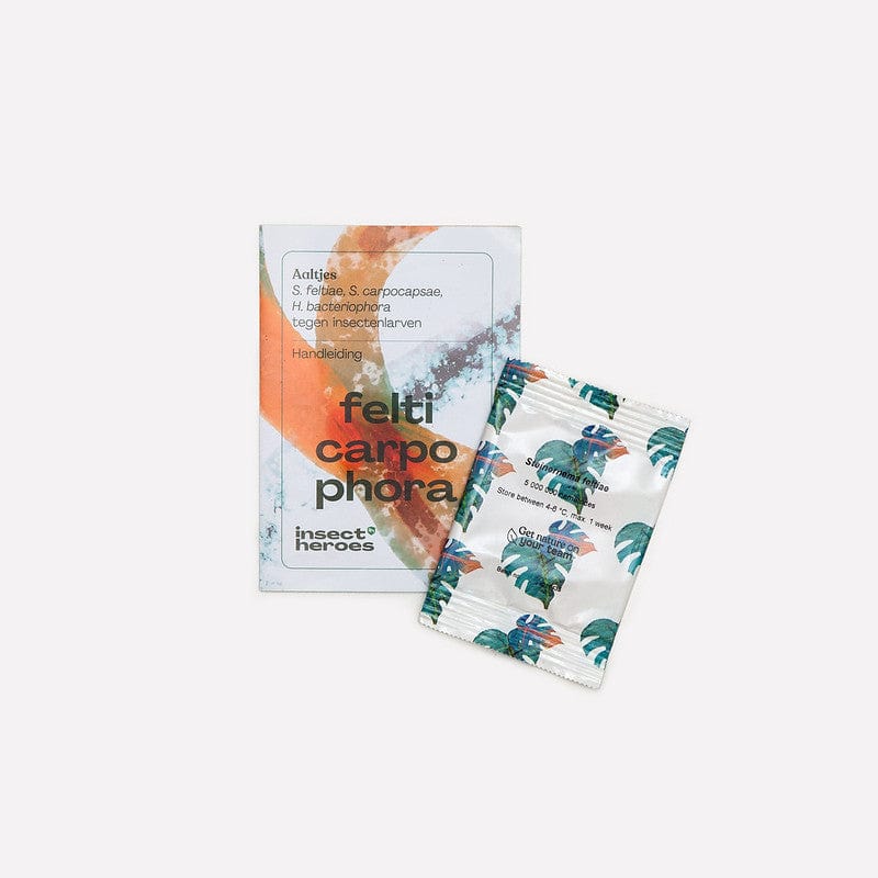 Aaltjes tegen rouwvliegjes