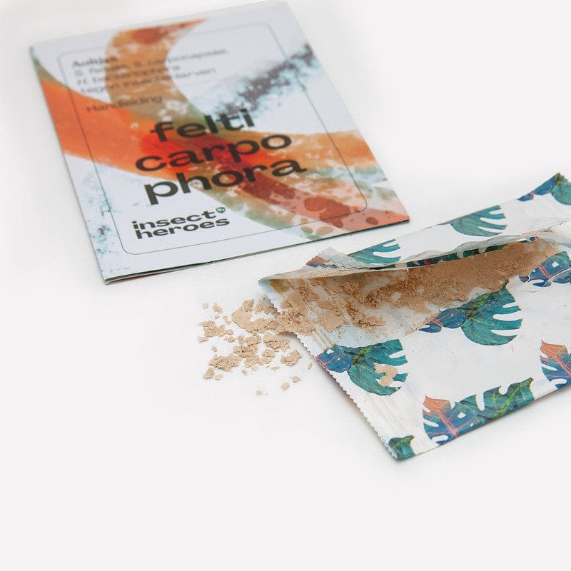 Aaltjes tegen rouwvliegjes