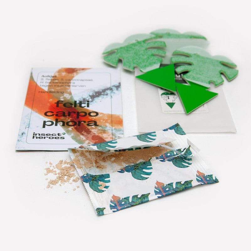 Aaltjes tegen rouwvliegjes