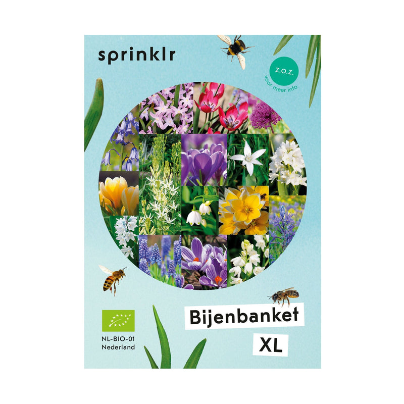 Bijenbanket XL