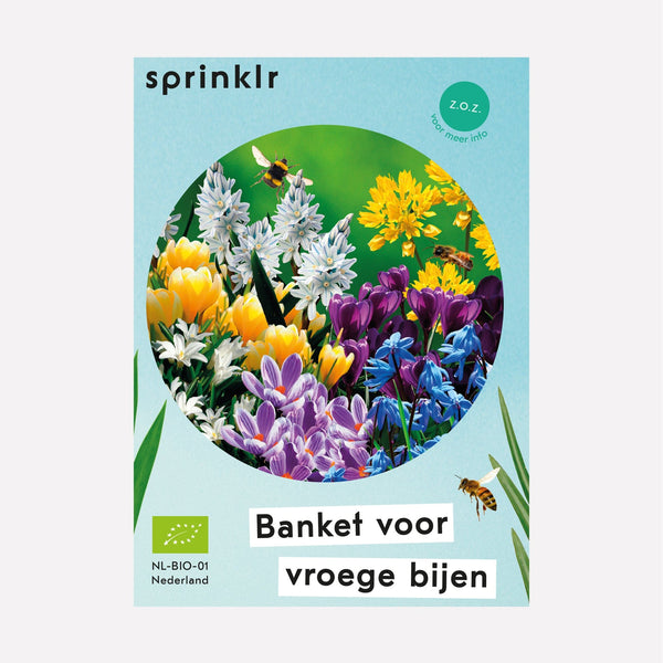 Banket voor Vroege Bijen Banket voor Vroege Bijen