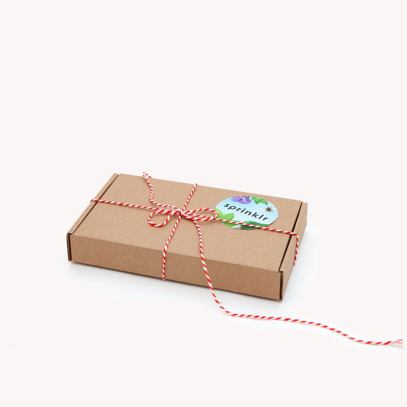 Zadenpakketje Pluktuin