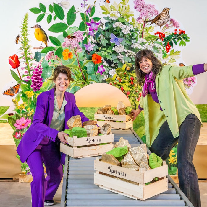 Hoera, Sprinklr heeft alle investeerders terugbetaald. Wat betekent dat?