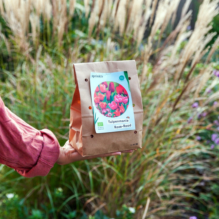 Hoe bewaar je bloembollen?