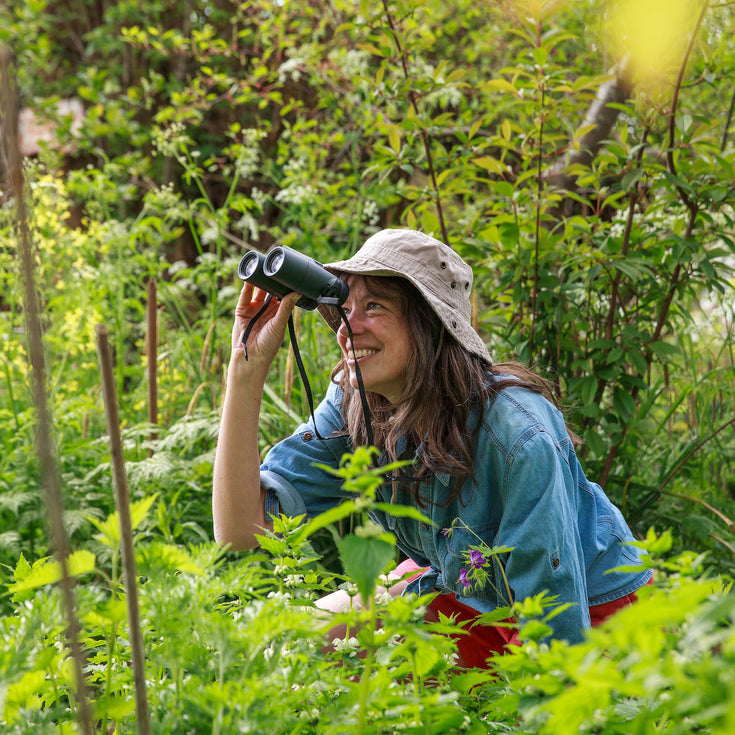 Tien tips voor een Avontuurlijke tuin