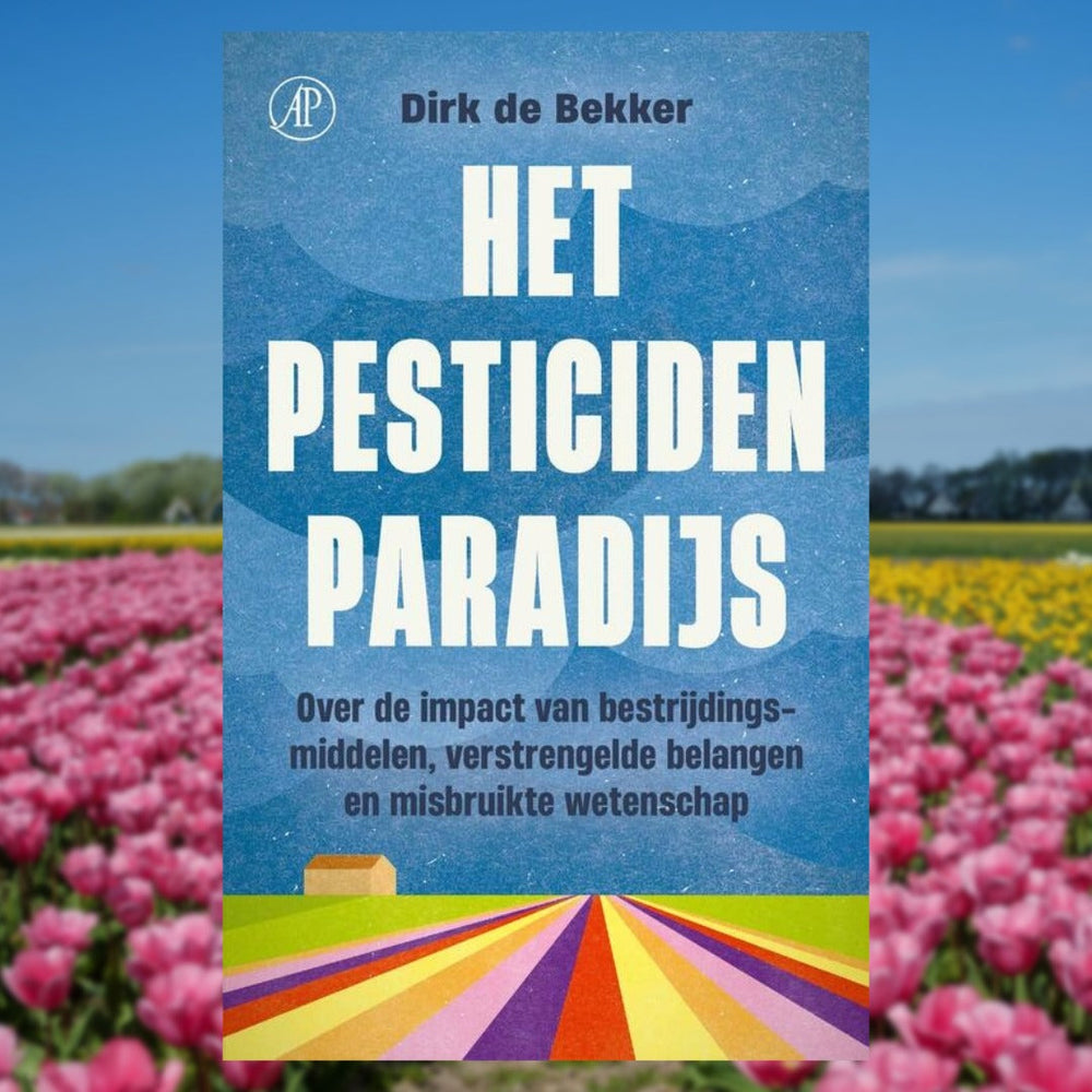 Leestip: Het pesticidenparadijs