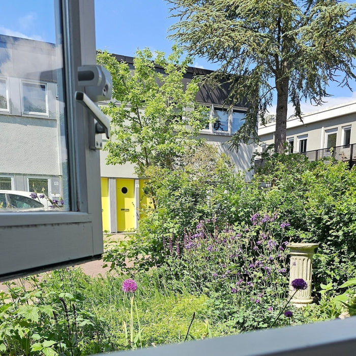 De voortuin-transformatie van Roland, kijk mee!