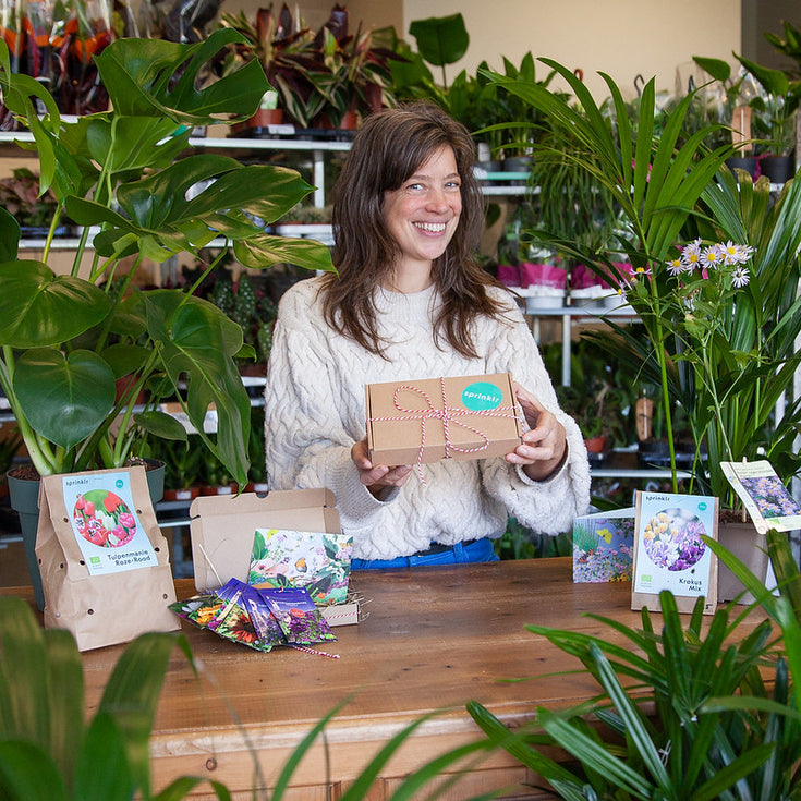 Zo geef je de wereld groener met Sprinklr!