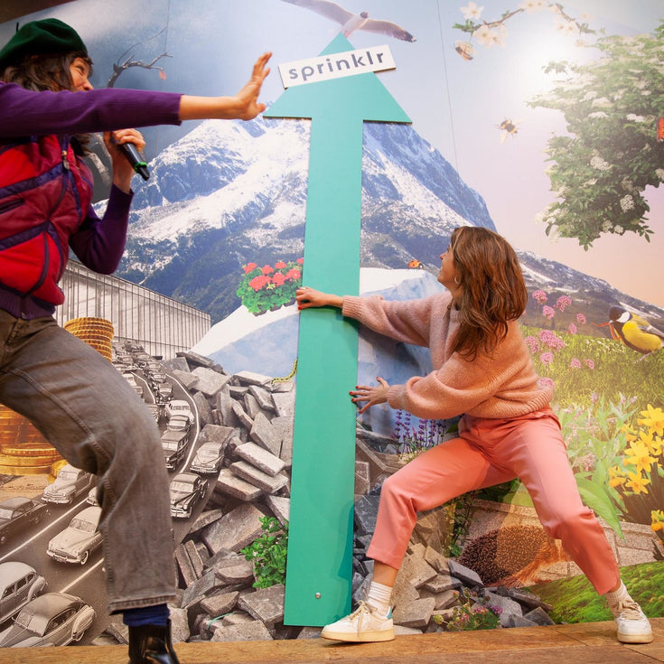 Wat is genoeg? Waarom Sprinklr kiest voor een duurzaam bedrijfsmodel