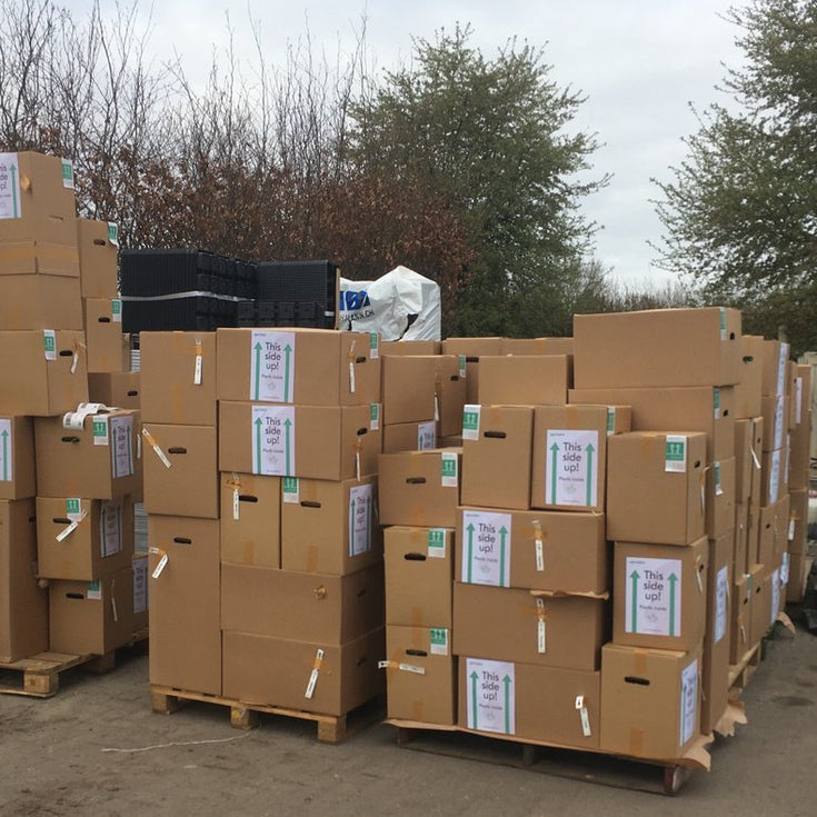 Alles voor bio! Verzendingsperikelen, hoofdstuk 729!