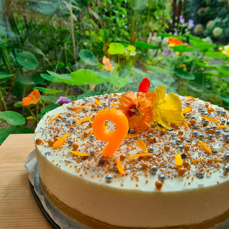 Mooiste foto's: Eetbare bloemen en Plukbosje