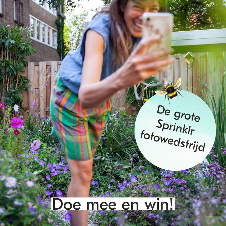 De grote Sprinklr fotowedstrijd, doe mee en win!
