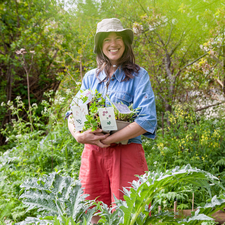 Inheemse planten in je tuin? Doe het!