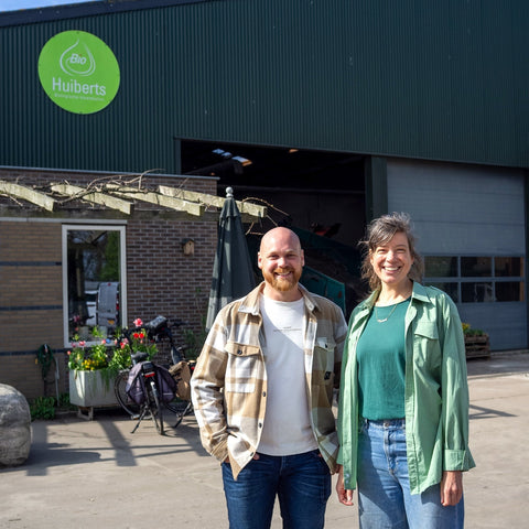 Van gangbare naar bio-bollenboer. Hoe kijkt Glenn terug op zijn eerste bio-seizoen?