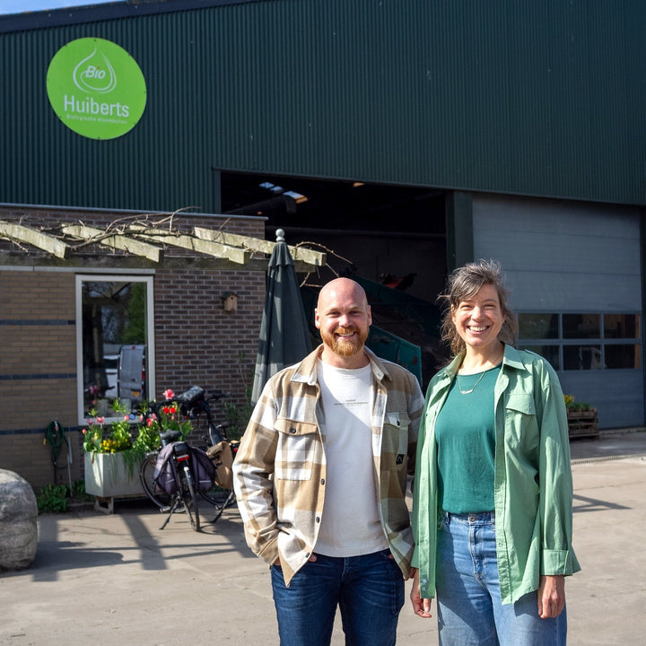 Van gangbare naar bio-bollenboer. Hoe kijkt Glenn terug op zijn eerste bio-seizoen?