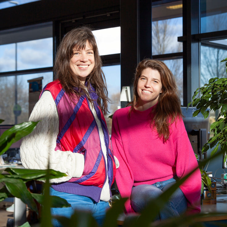 Waarom gaven Suus en Liedewij hun aandelen weg?