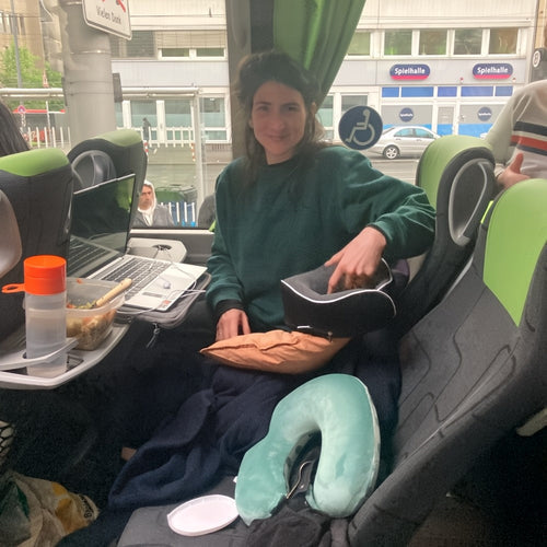 Een jaar niet vliegen: twee extra verlofdagen ter compensatie