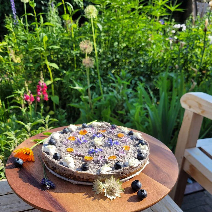 Wie is de winnaar van onze eetbare bloemen-wedstrijd?