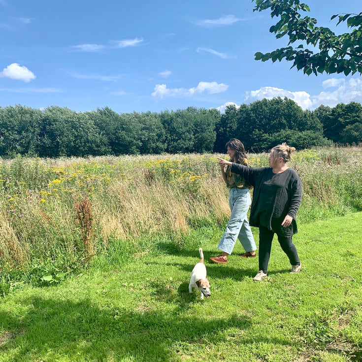 Kwekerij Verhoeven is ook natuurgebied, kijk mee!