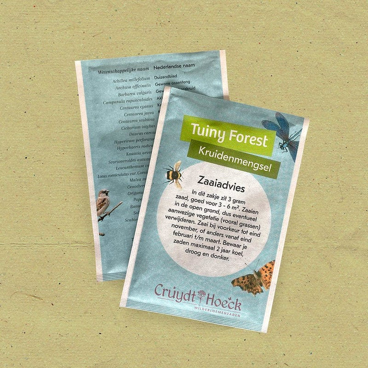 Tuiny Forest Zadenmix