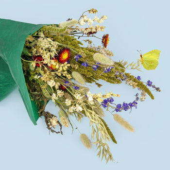 Droogbloemenboeket Zomerdag