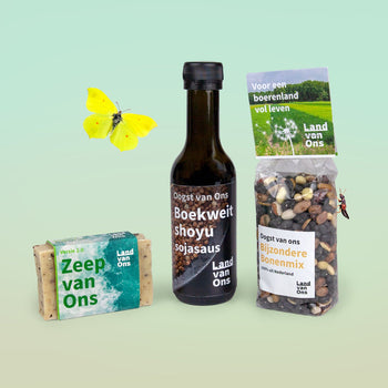 Cadeaupakket Land van Ons