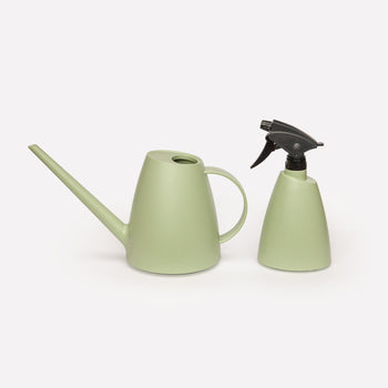 Gieter & Plantenspuit