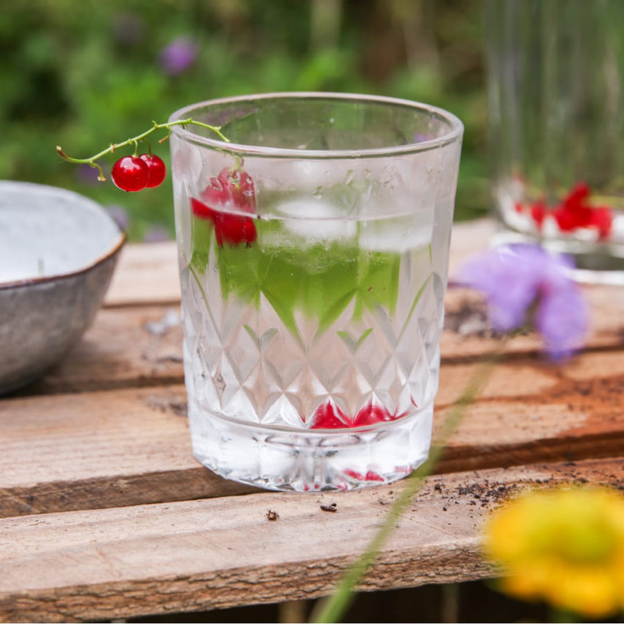 Maak zomerse drankjes