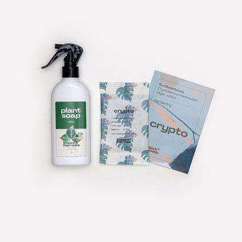 Larven tegen wolluis