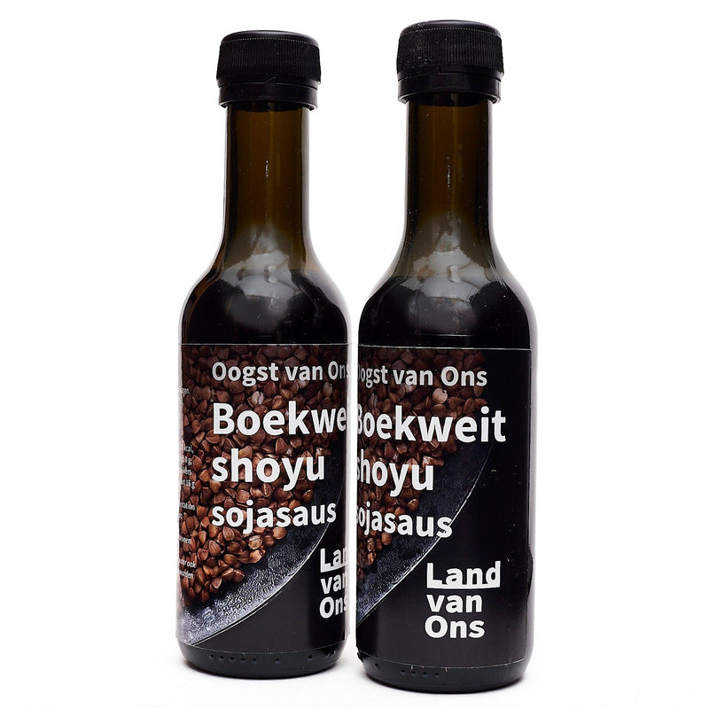 Boekweitshoyu sojasaus