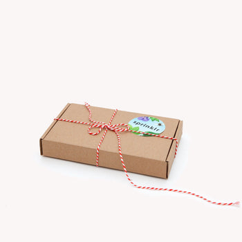 Brievenbuscadeau Voedingspillen