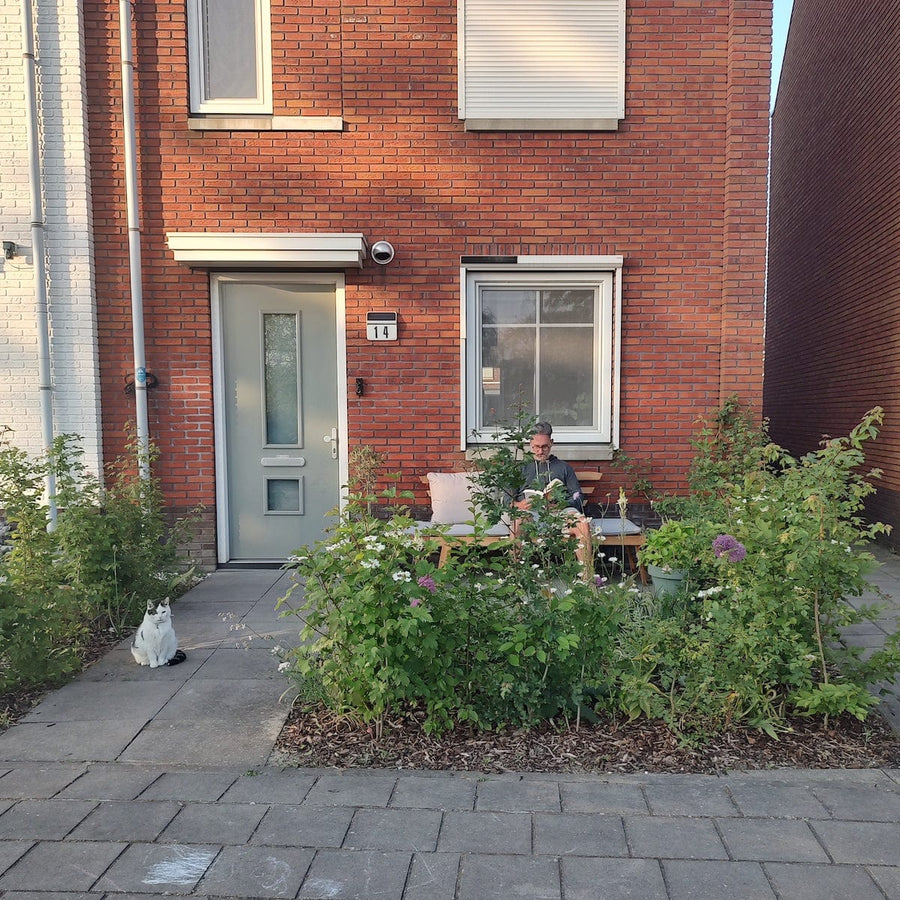 Helpt met waterberging