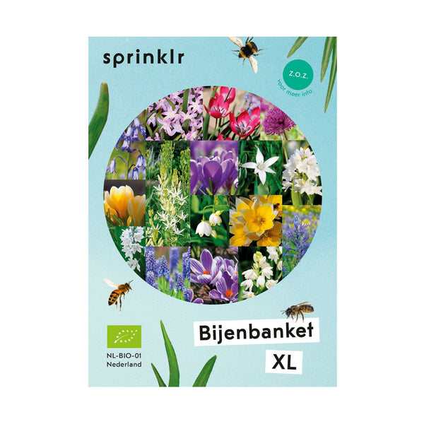 Bijenbanket XL