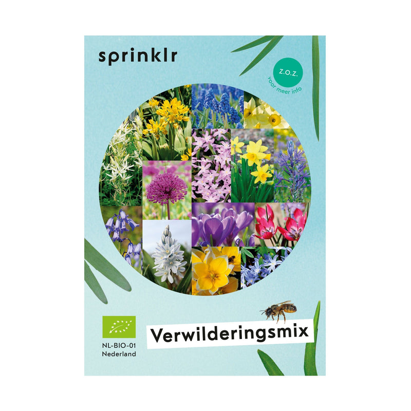 Verwilderingsmix