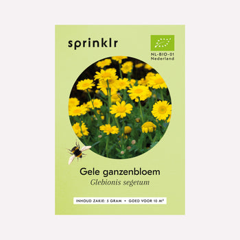 Gele Ganzenbloem - Zaden