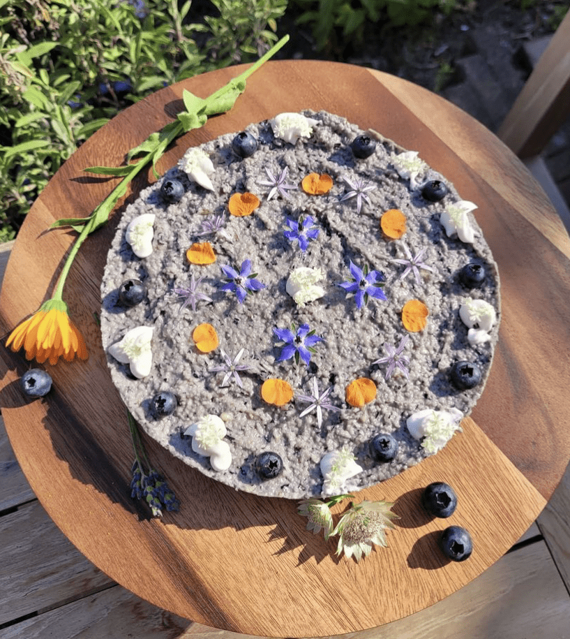 Eetbare bloemen