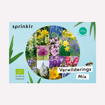 Verwilderingsmix XL