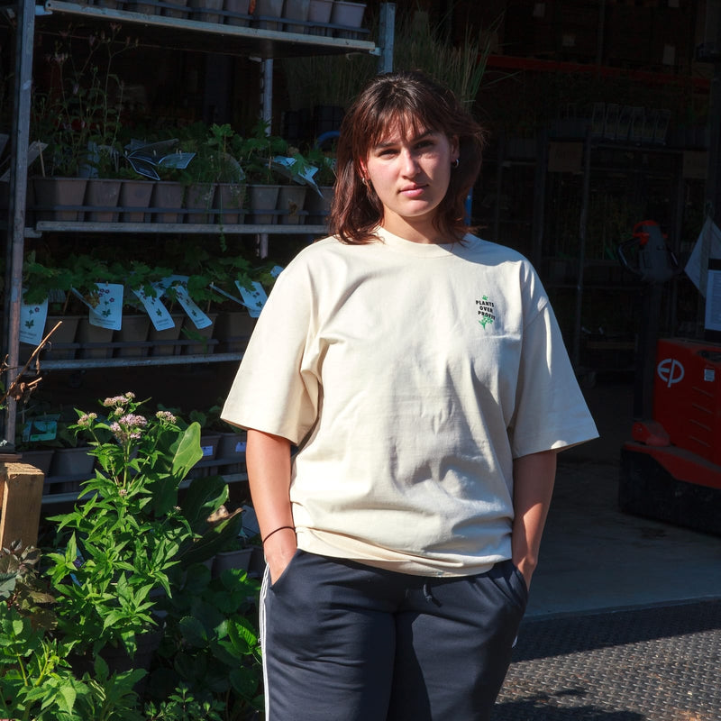 T-shirt Plants over Profit