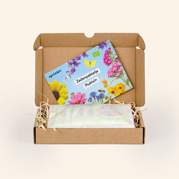 Zadenpakketje Pluktuin