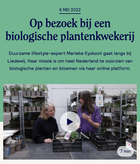 BinnesteBuiten TV