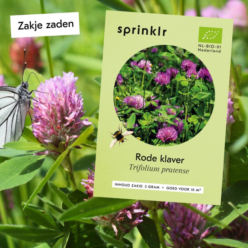 Boost de biodiversiteit