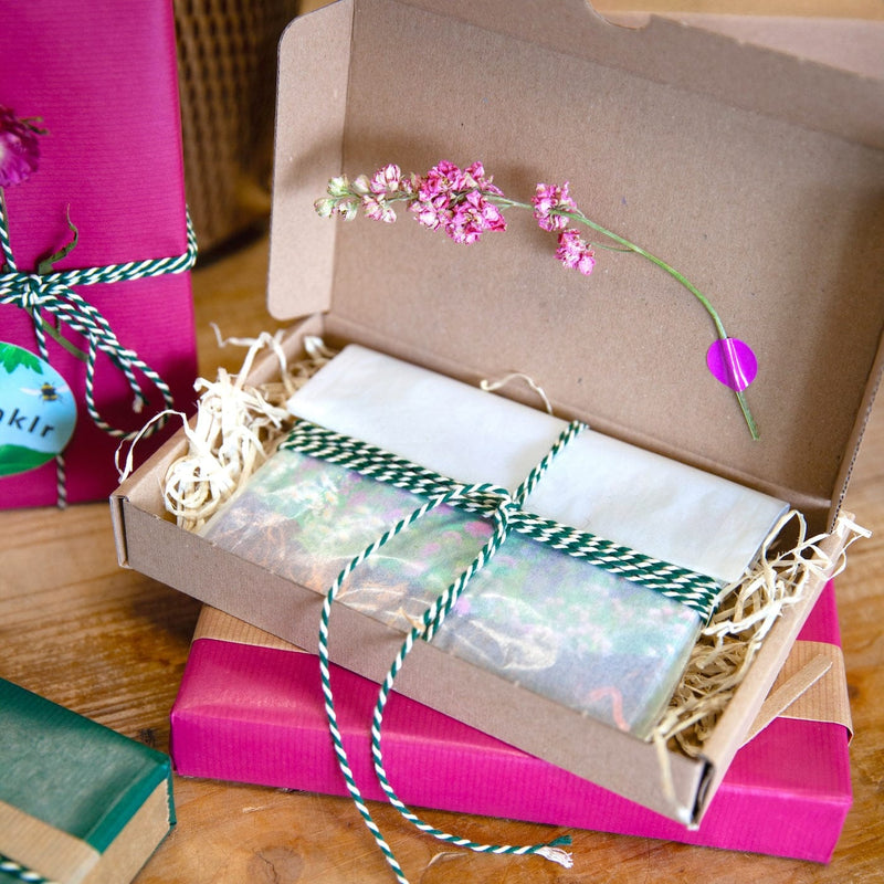 Zadenpakketje Pluktuin