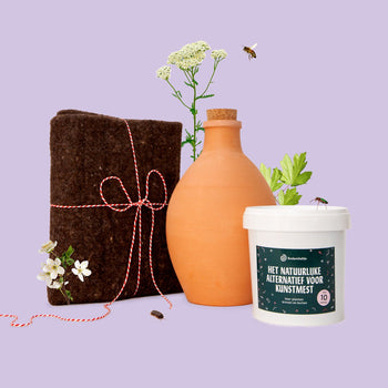 Cadeaupakket voor de drukke tuinier