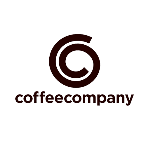 Coffee company bedrijfslogo