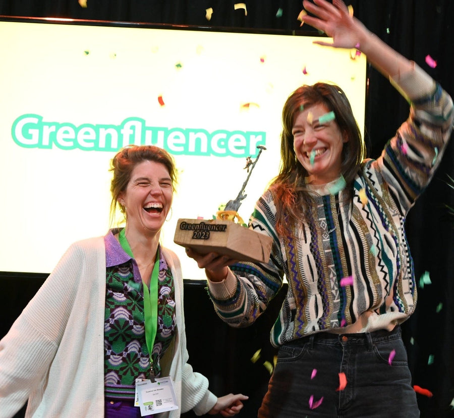Greenfluencers 2024