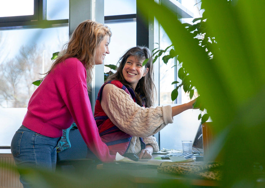 Op factuur bestellen